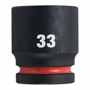 Milwaukee Nasadka Udarowa 3/4 kr�tka 33mm Schockwave 4932480370
