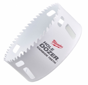 Milwaukee Otwornica z w�glikiem wolframu Carbide 114mm 4 1/2 Inox 49560746