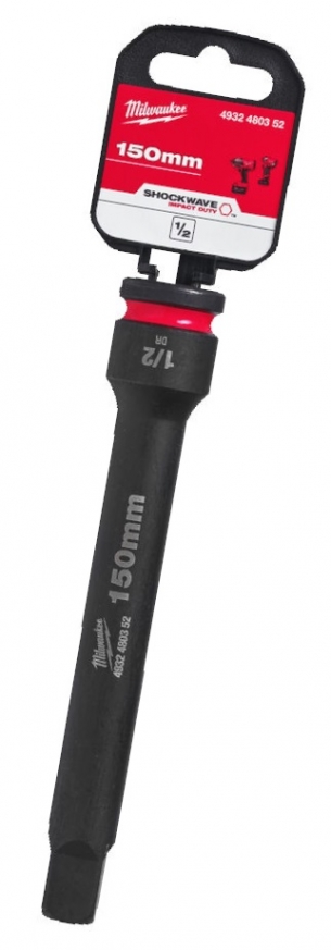 Przed�u�ka udarowa 150mm 1/2 Milwaukee  4932480352