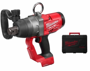 4933459732 Milwaukee Klucz Udarowy 1 z pier�cieniem 2400Nm M18 ONEFHIWF1-0X  ONE KEY
