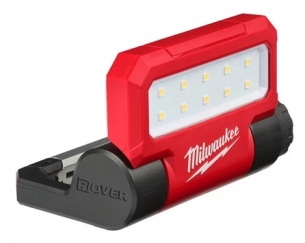 4933479766 Milwaukee Latarka Reflektor Sk�adany L4 FFL-301 IP54 550Lm