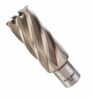 Milwaukee Wiert�o Trepanacyjne Weldon , Rurowe, Frez Obwodowy 27x50mm 4932343302