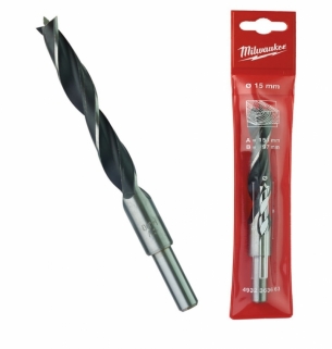 Milwaukee Wiert�o �wider do drewna 15mm 4932363663