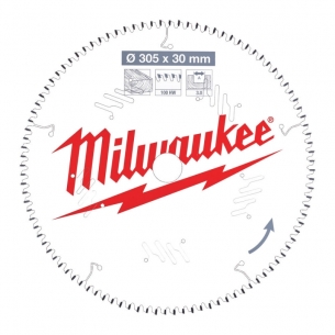 Milwaukee Tarcza Tn�ca Widiowa 305mm x 30otw�r x100Z 4932471322
