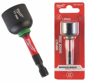 4932492444 MILWAUKEE ADAPTER UDAROWA NASADKA MAGNETYCZNA 17mm