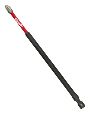 4932471565 Milwaukee Bit do wkr�tarki Ph2 152mm  ShockWave 