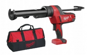4933459637 C18 PCG/310C-0B pistolet aku do silikonu MILWAUKEE