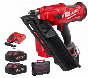 4933471404 GWO�DZIARKA AKUMULATOROWA MILWAUKEE M18 FFN-502C 50-90mm 