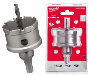 4932479048 Milwaukee Otwornica do stali nierdzewnej metalu  50 mm TCT