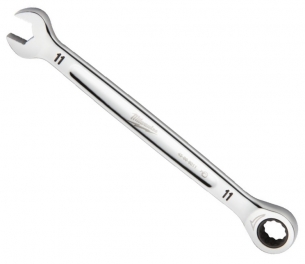 Milwaukee Klucz P�asko-Oczkowy z Grzechotk� 11mm 4932471504