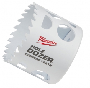 49560724 Milwaukee Otwornica z w�glikiem wolframu Carbide 57mm 2 1/4 Inox 