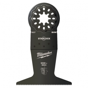 48906027 Milwaukee Brzeszczot bimetalowy 65�42 mm do ci�cia wg��bnego 