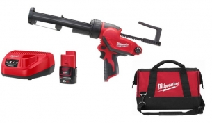 4933441655 M12 PCG 310C-201B Pistolet do klejenia Milwaukee 