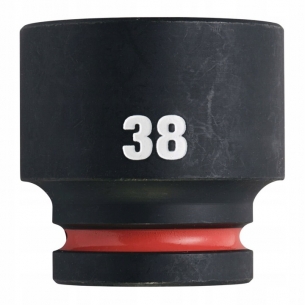 Milwaukee Nasadka Udarowa 3/4 kr�tka 38mm Schockwave 4932480373