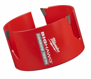 4932464936 Otwornica BIG HAWG w�glik Wolframu multi material 117mm 