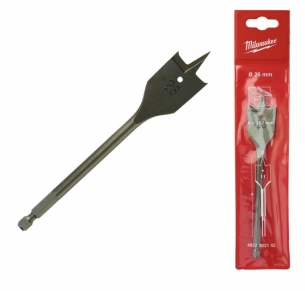 4932363142 Milwaukee Wiert�o do drewna pi�rowe �opatkowe 26x152mm Hex