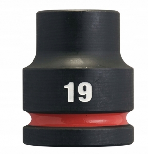 Milwaukee Nasadka Udarowa 3/4 kr�tka 19mm Schockwave 4932480362