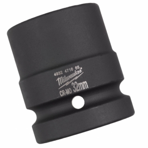 Milwaukee Nasadka 1 Cal udarowa SHOCKWAVE Kr�tka 32mm 4932471665