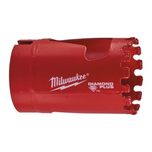 49565620 Wiert�o Diamentowe PLUS 32mm Milwaukee do p�ytek Gresu