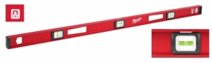 4932478566 Aluminiowa poziomica magnetyczna 120cm I-Beam Milwauke 