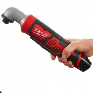 4933451247 Milwaukee M12 BRAID-0 K�towa zakr�tarka udarowa BODY 1/4 68Nm 