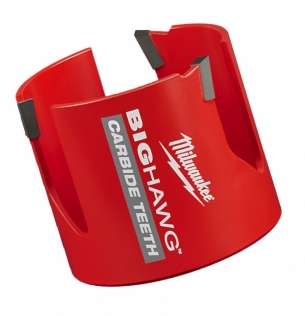 4932464932 Otwornica BIG HAWG w�glik Wolframu multi material 82mm
