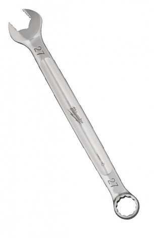 4932480203 Milwaukee Klucz P�asko-Oczkowy MAXBITE 15st 27mm 