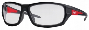4932471883 Okulary ochronne premium bezbarwne Milwaukee 