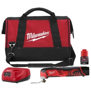 Milwaukee C12 MT-202B Narz�dzie wielofunkcyjne 2 x Bateria 2.0Ah + �adowarka 4933441710