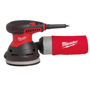 4933433180 Milwaukee ROS 125 E Szlifierka mimo�rodowa 125 mm 300W