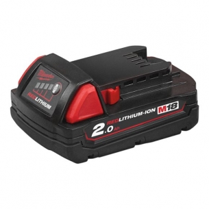 MIlwaukee  M18B2 M18 akumulator 2.0 Ah 4932430062