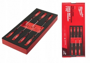4932492391 Milwaukee Wk�adka piankowa z wkr�takami TORX 7el 