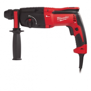4933428230 Milwaukee  PFH26 M�otowiertarka SDS-Plus 26 mm 2.4J 