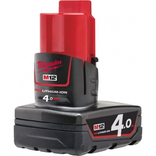 Milwaukee M12B4 M12 Akumulator 4.0 Ah 4932430065