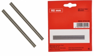 4932273484  Milwaukee Ostrza N� do Struga 82mm 2szt 