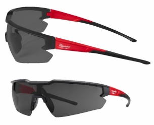 4932478764 MILWAUKEE OKULARY OCHRONNE PRZYCIEMNIANE ODPORNE NA ZARYSOWANIA