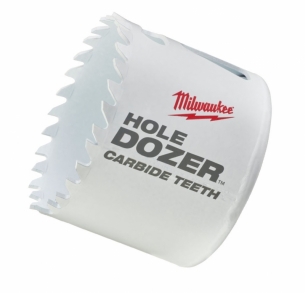 49560726 Milwaukee Otwornica z w�glikiem wolframu Carbide 60mm 2 3/8 Inox 