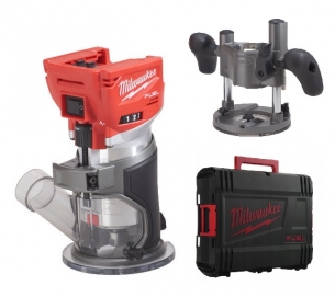 4933479073 Frezarka g�rnowrzecionowa M18 FTR8-0X Milwaukee