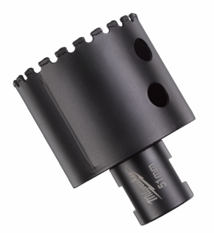 4932478283 Milwaukee Wiert�o Otwornica Diamentowa do wiercenia 51mm M14 