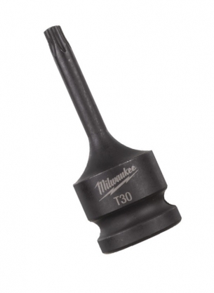 4932478059 Milwaukee Nasadka udarowa 1/2  Torx TX30 T30