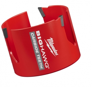 4932464933 Otwornica BIG HAWG w�glik Wolframu multi material 92mm 