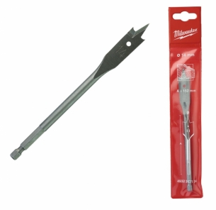 4932363134 Milwaukee Wiert�o do drewna pi�rowe �opatkowe  14x152mm Hex