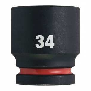4932480371 Milwaukee Nasadka Udarowa 3/4 kr�tka 34mm Schockwave 