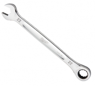 4932471515 Milwaukee Klucz P�asko-Oczkowy z Grzechotk� 22mm 