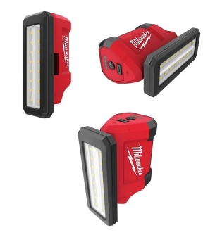4933478226 Milwaukee M12 Pal-0 Lampa do o�wietlania z obrotow� g�owic� do 700Lm