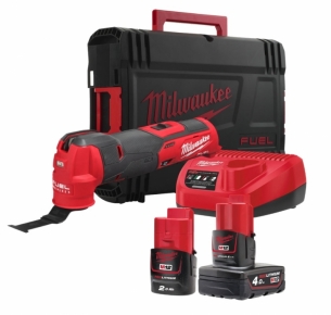 Milwaukee Narz�dzie Szlifierka wielofunkcyjne M12 FMT-422X 4933472239