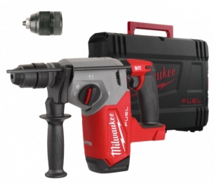 4933478888 M�otowiertarka 18V SDS+ 2,5J Milwaukee M18 FHX-0X  Body