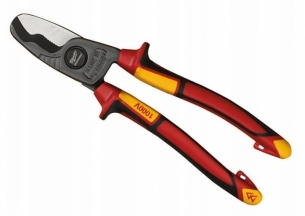 4932464563 Milwaukee Szczypce Nozyce do ci�cia przewod�w VDE 210 mm Milwaukee