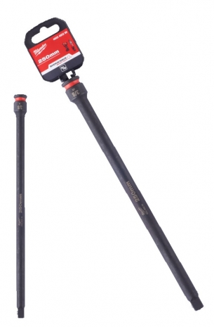 Milwaukee Przed�u�ka Udarowa 3/8 250mm Shockwave 4932480298