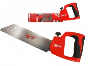 PI�A DO TWORZYW SZTUCZNYCH P�atnica PCV 300mm MILWAUKEE 48220212